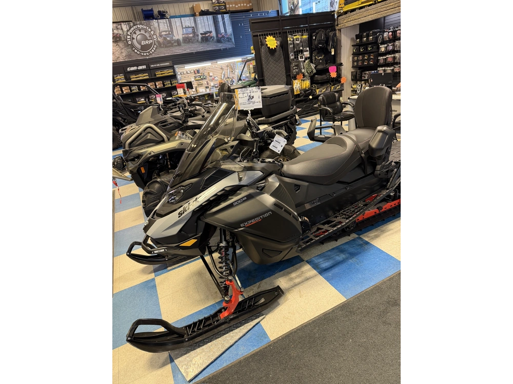 2027 Ski-doo Aave Expedition Le 900 Ace Crosscut 1.5" E.s. W20