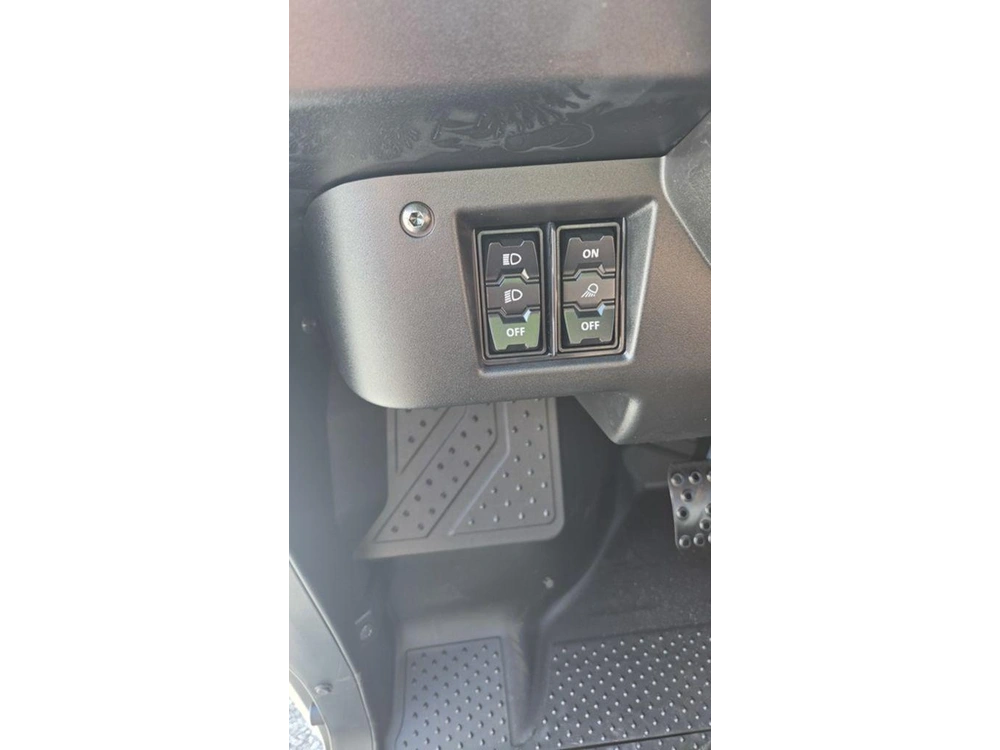 2026 Honda Pioneer 1000-5 Deluxe