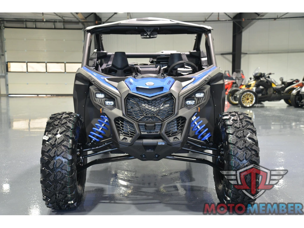 2027 Can-am Maverick X3 Ds Turbo