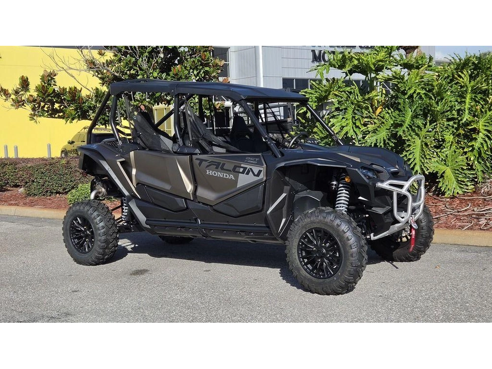 2026 Honda Talon 1000x-4 Fox Live Valve