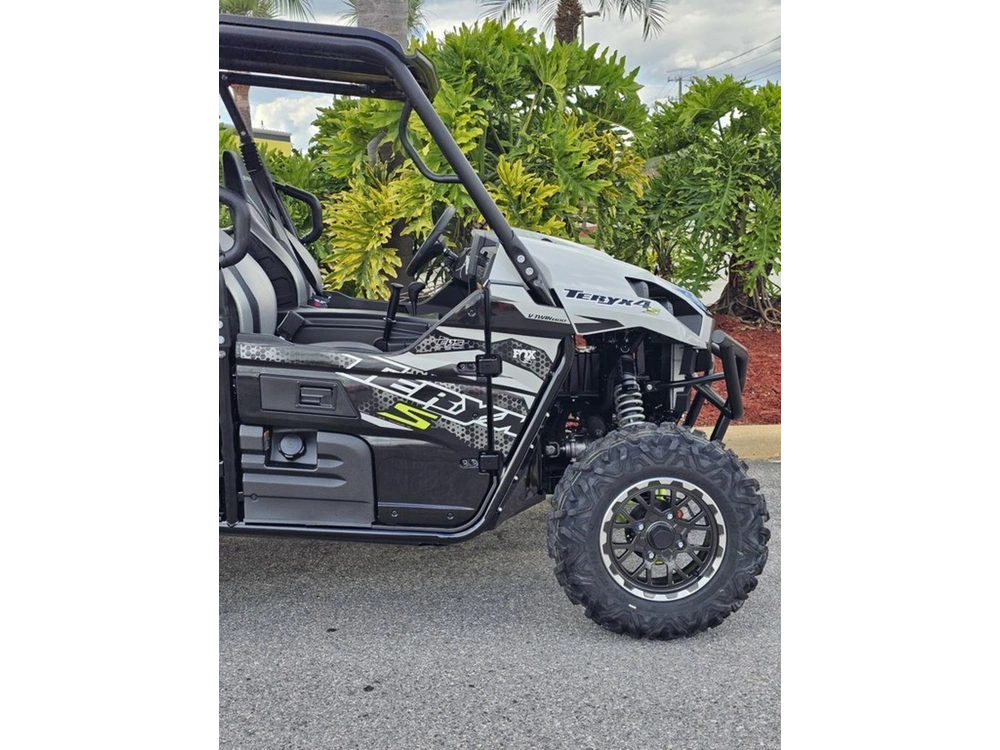 2025 Kawasaki Teryx4™ S Le