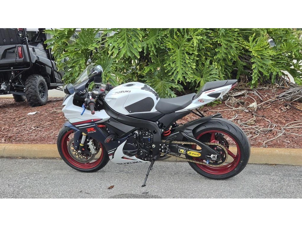 2024 Suzuki Gsx-r750