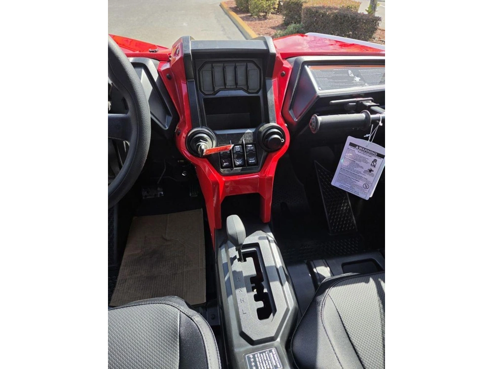 2026 Honda Talon 1000x-4