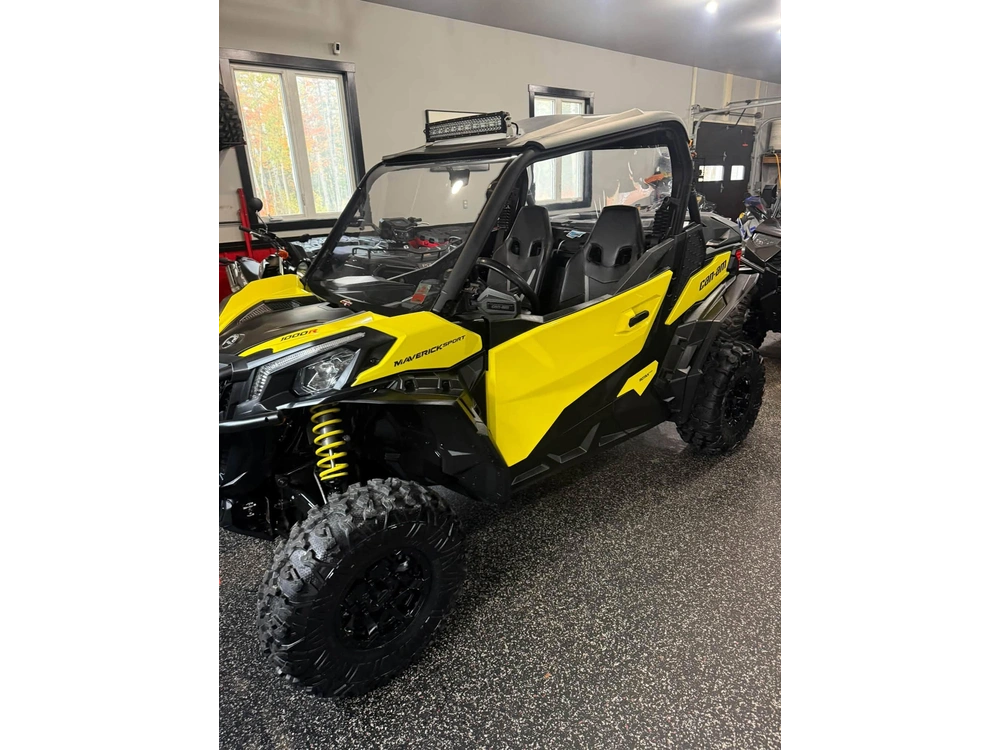 Can-am Maverick 1000 Sport 2019 alt