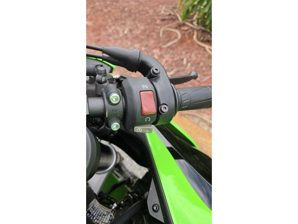 2026 Kawasaki Ninja® Zx™-6r Abs