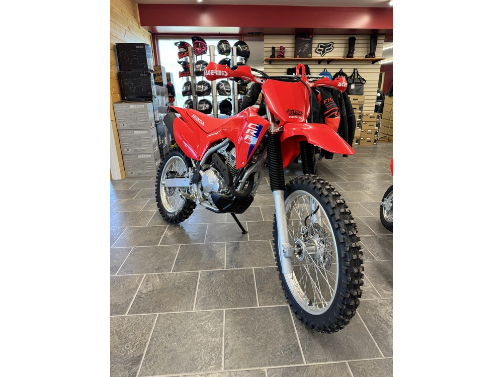 2026 Honda Crf300f Trail alt