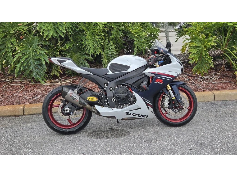 2024 Suzuki Gsx-r750