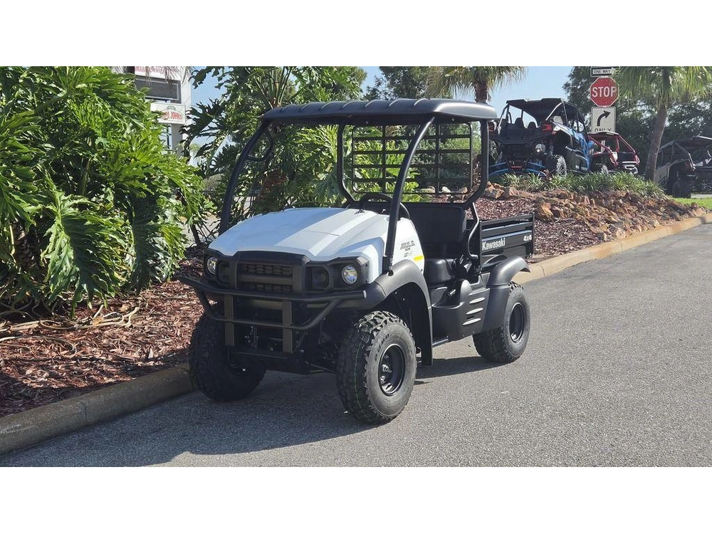 2027 Kawasaki Mule Sx™ 4x4