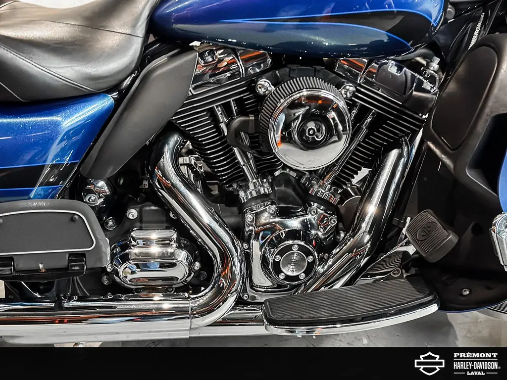 2014 Harley-Davidson ELECTRA GLIDE LIMITEDFLHTK