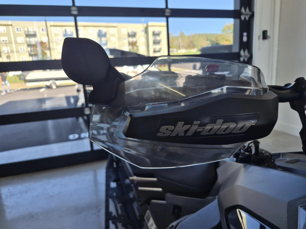 2024 Ski-doo Mxz X 137 850 E-tec Ice Ripper