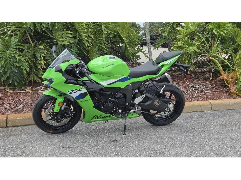 2026 Kawasaki Ninja® Zx™-6r Abs