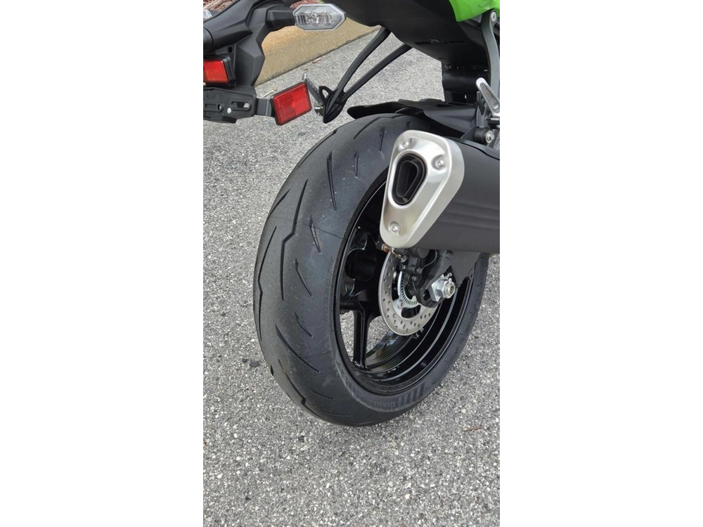 2026 Kawasaki Ninja® Zx™-6r Abs