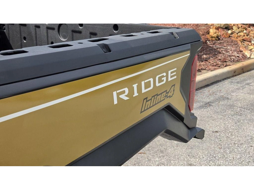 2025 Kawasaki Ridge® Limited Hvac