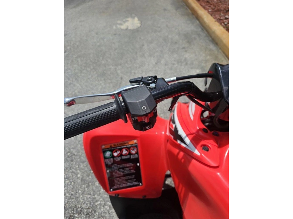 2026 Honda Trx90x