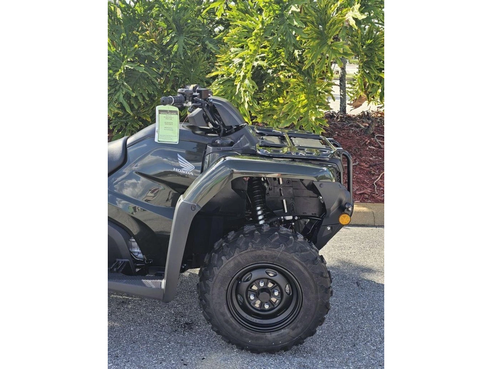 2026 Honda Fourtrax Rancher 4x4