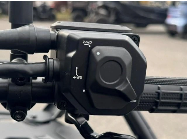Cfmoto Cforce C5 Extension Rack Avant Et Arrière Non Inclus 2027