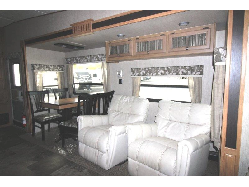 2015 Crossroads Cruiser 333rl