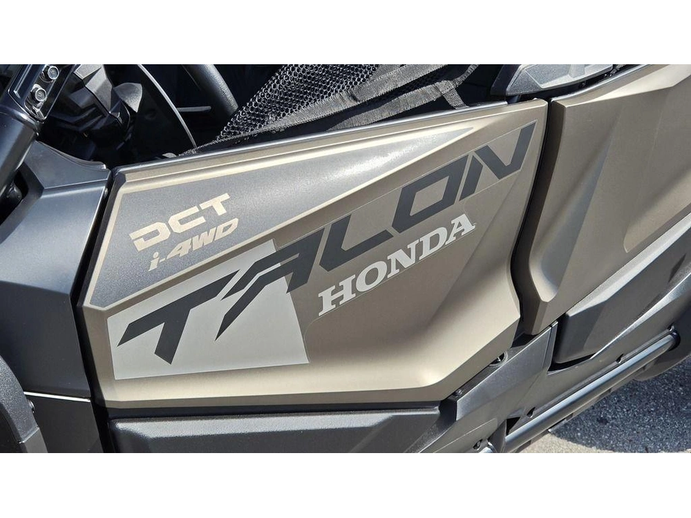2026 Honda Talon 1000x-4 Fox Live Valve