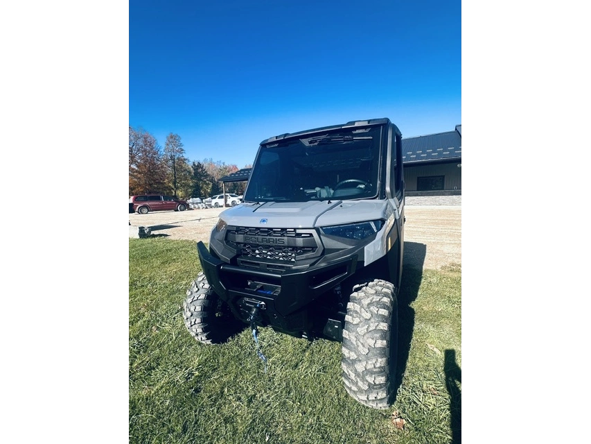 2027 Polaris Rgr Xp 1000 Ns Ultimate - Stealth Gray 8062748
