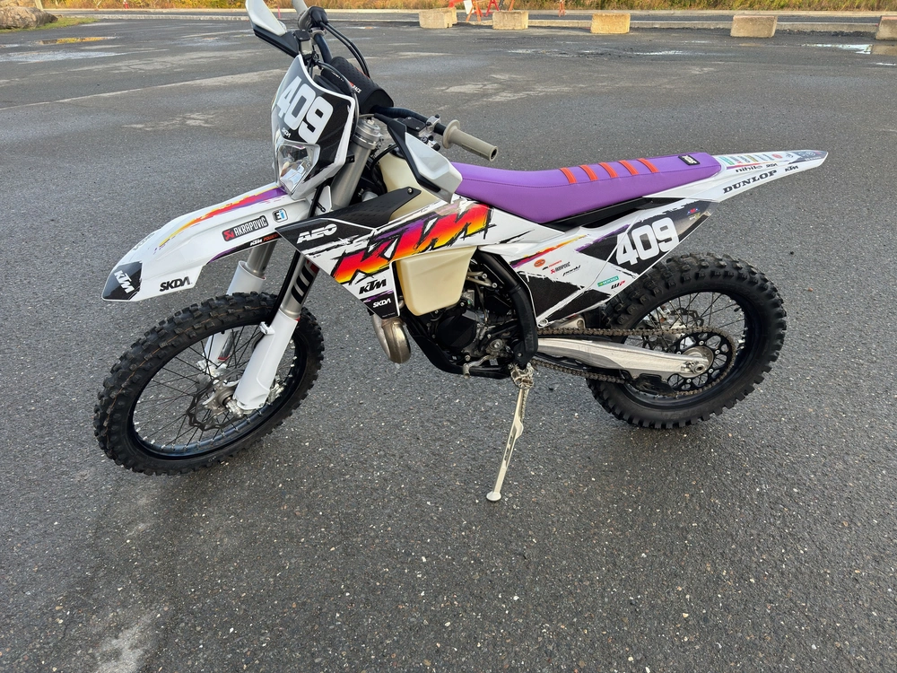2024 Ktm 150 Xc-w