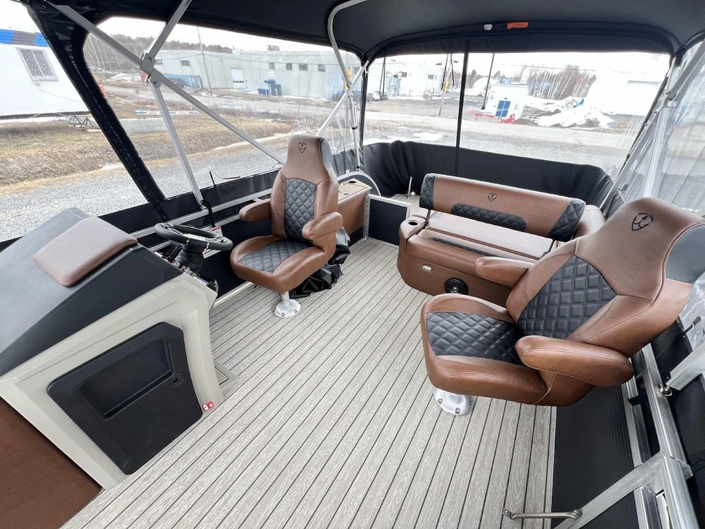 Armada Drakkar 23 Sb Full 3 Quilles 2027