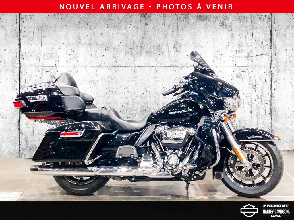 Harley-Davidson FLHTK Electra Glide Ultra LimitedFLHTK 2019