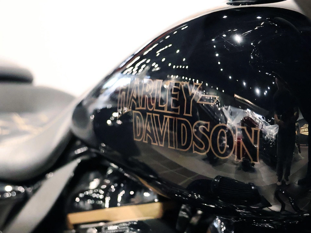 2022 Harley-davidson Street Glide St Flhxst