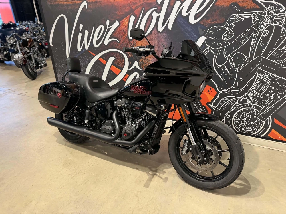 Harley-davidson Low Rider St 2025