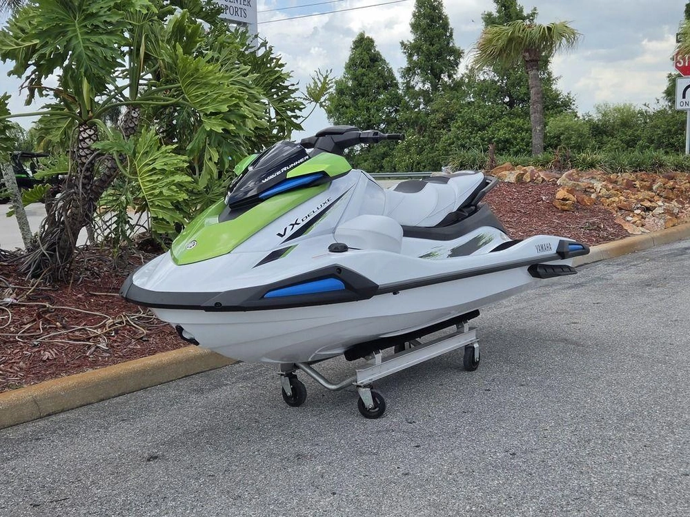 2026 Yamaha Vx® Deluxe With Audio