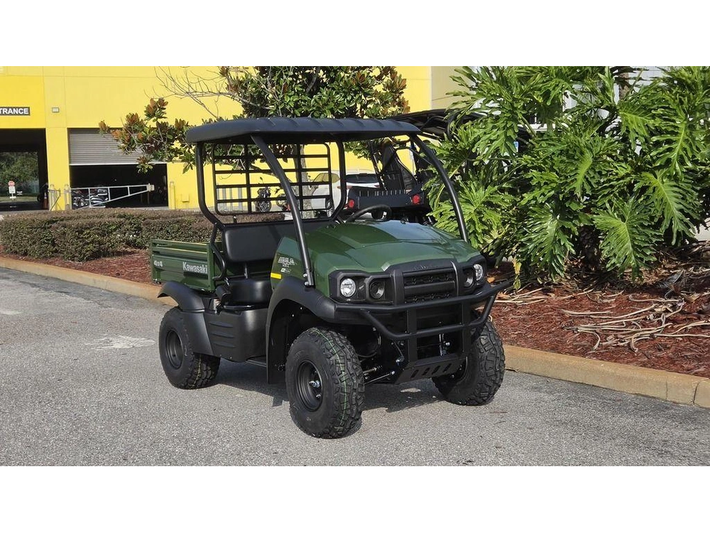 2027 Kawasaki Mule Sx™ 4x4