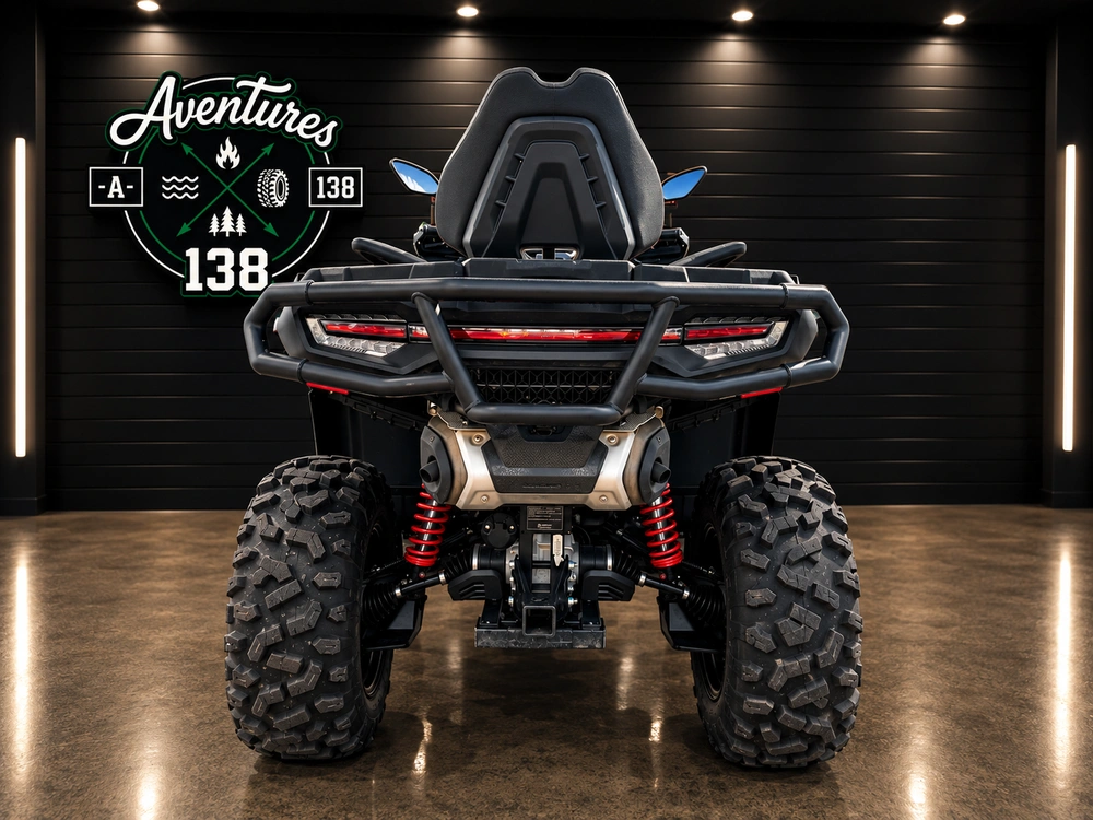 Cfmoto Cforce 800eps 2up 2026