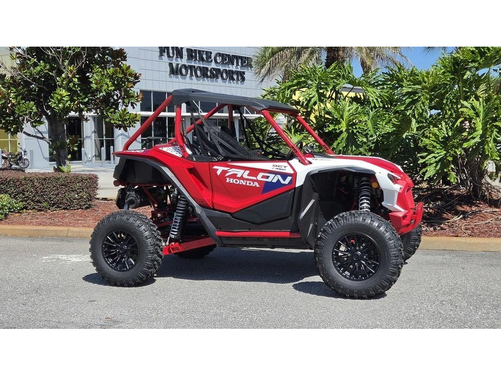 2026 Honda Talon 1000r Fox Live Valve