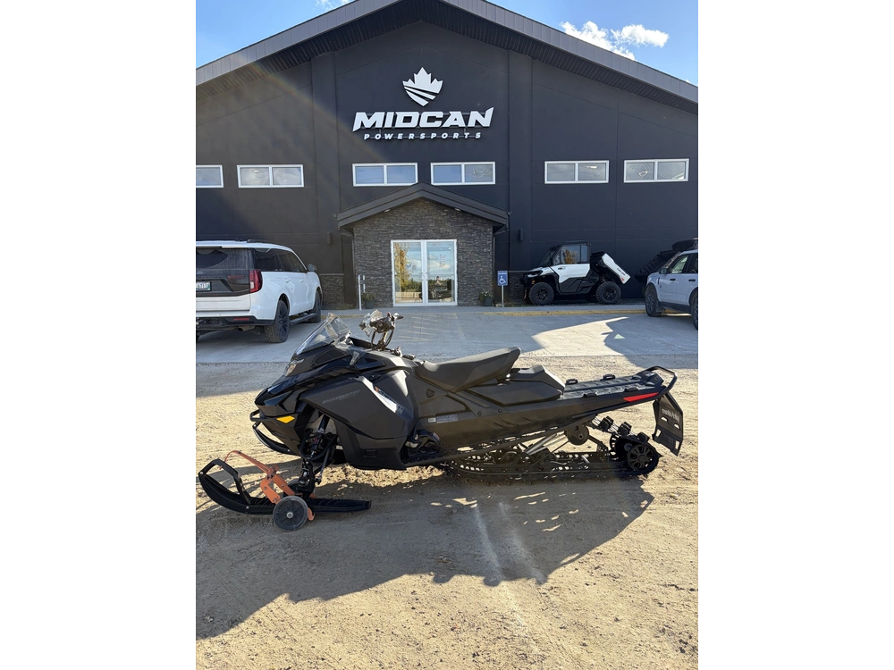 2025 Ski-doo Backcountry Adrenaline 850