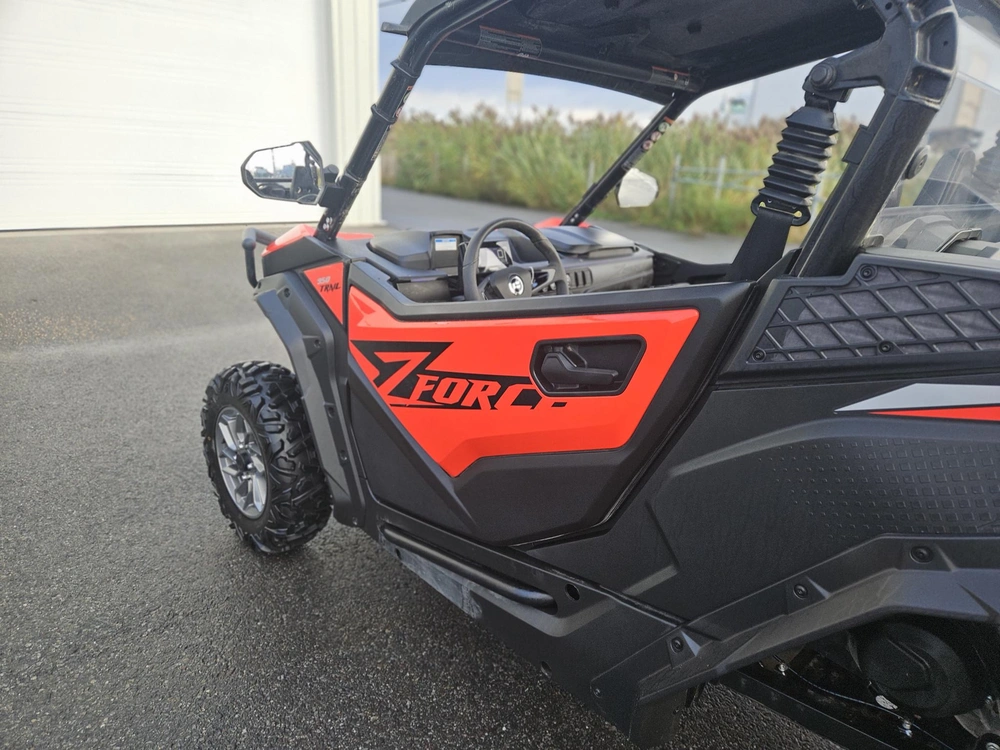 2024 Cfmoto Zforce 950 Trail
