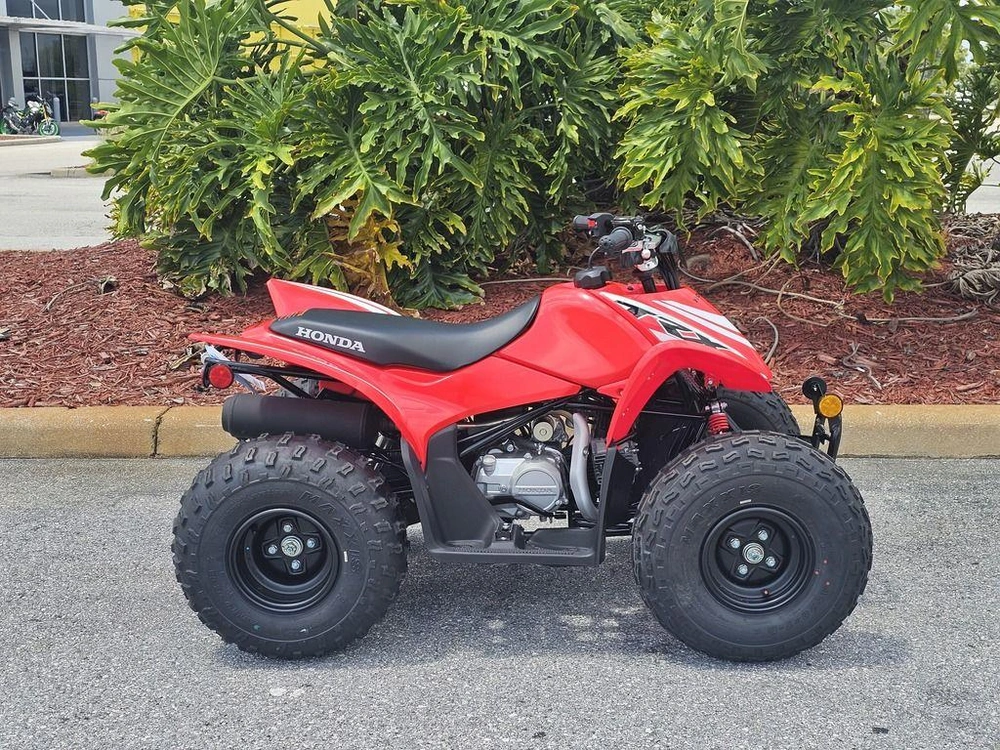 2026 Honda Trx90x