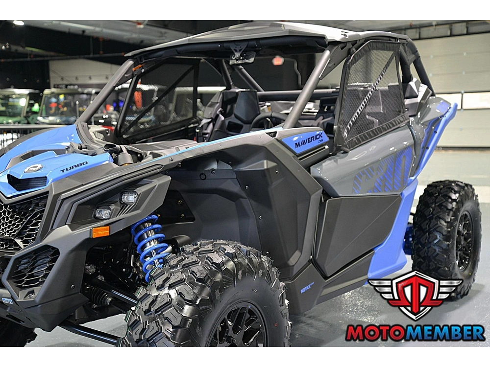 2027 Can-am Maverick X3 Ds Turbo