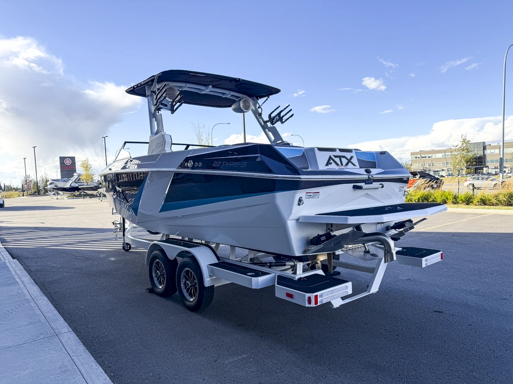 2027 Atx Surf Boats 22 Type-s alt