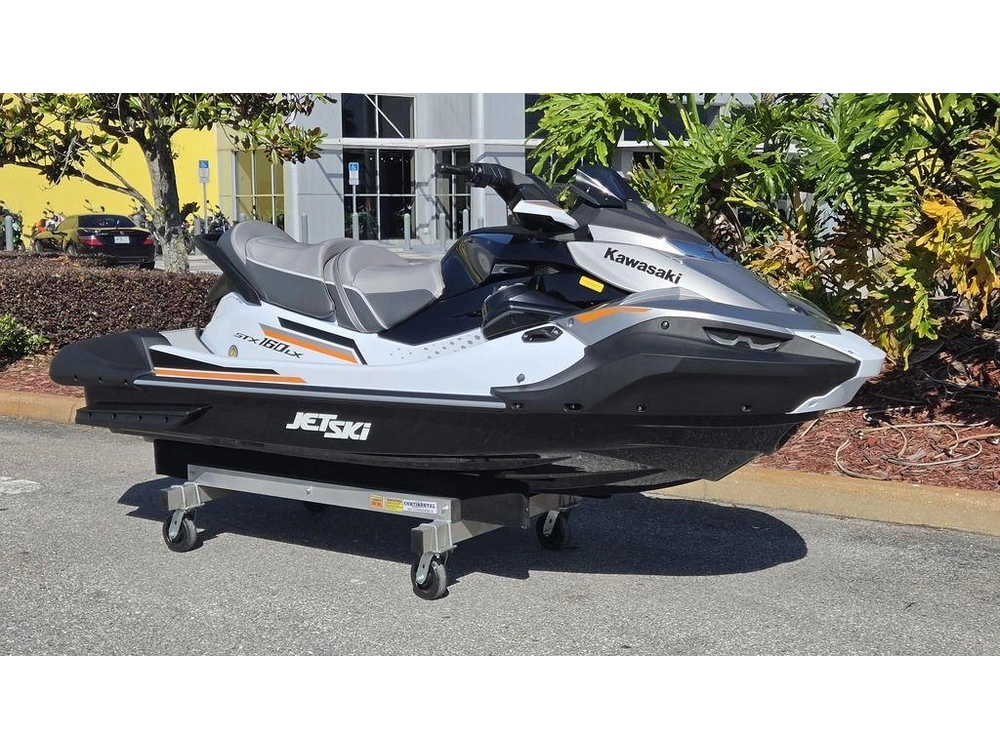 2026 Kawasaki Jet Ski® Ultra® 160 Lx