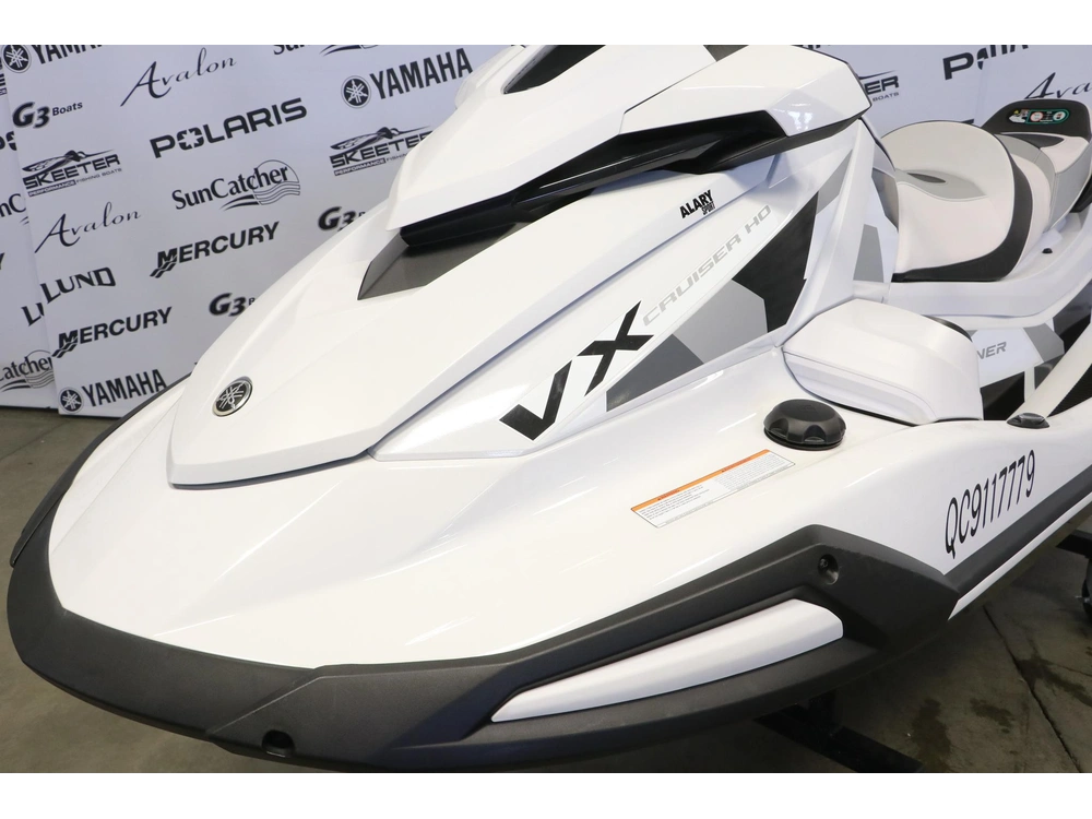 Yamaha Vx Cruiser Ho Audio 2024