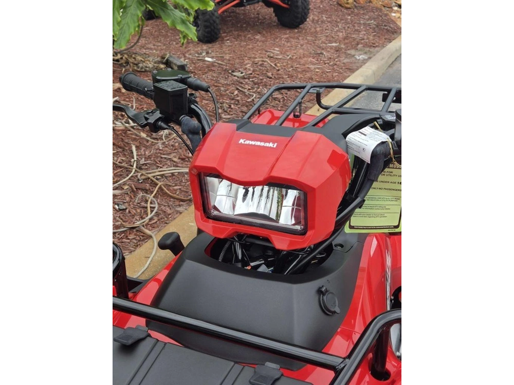 2026 Kawasaki Brute Force® 300