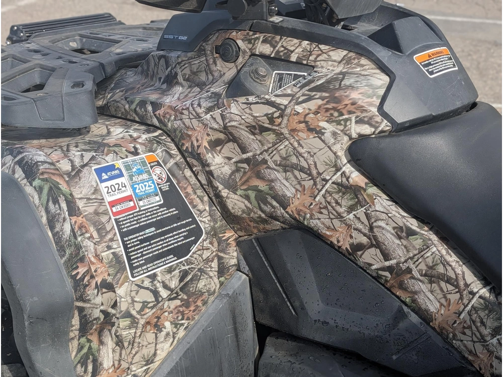 2014 Brp Outlander™ Max Xt™ 1000