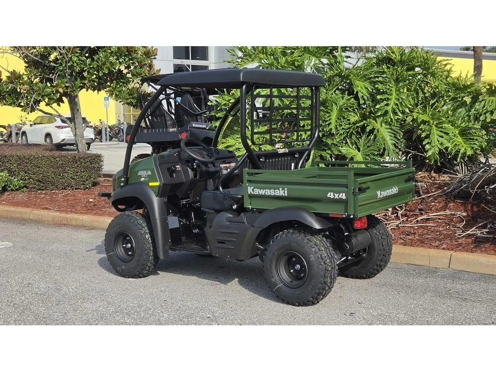 2027 Kawasaki Mule Sx™ 4x4