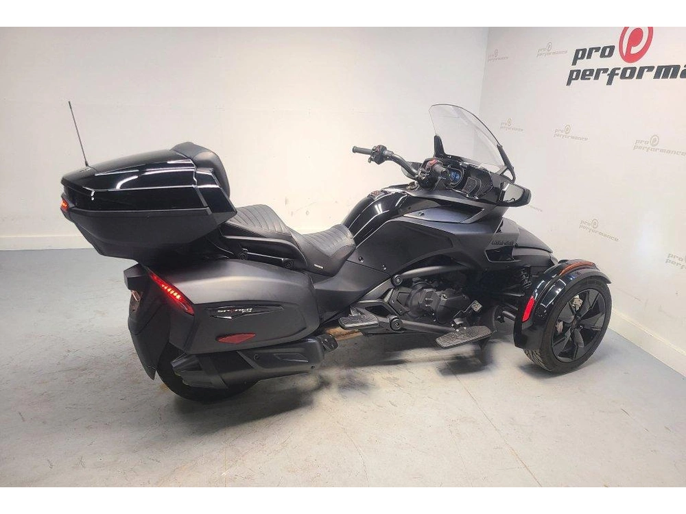 2022 Can-am Spyder F3 Limited alt