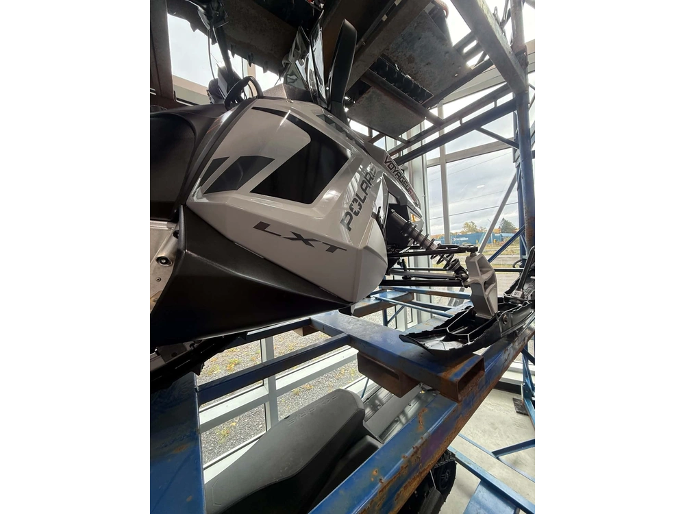 2026 Polaris Voyageur 550 Lxt Es