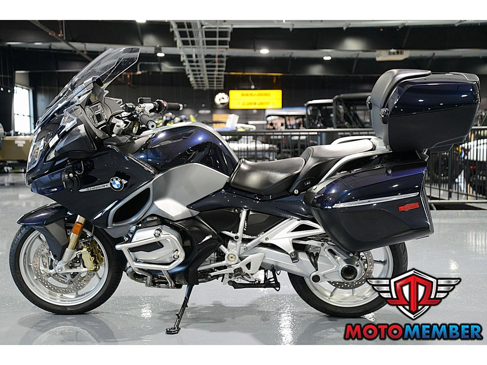 2018 Bmw R1200 Rt
