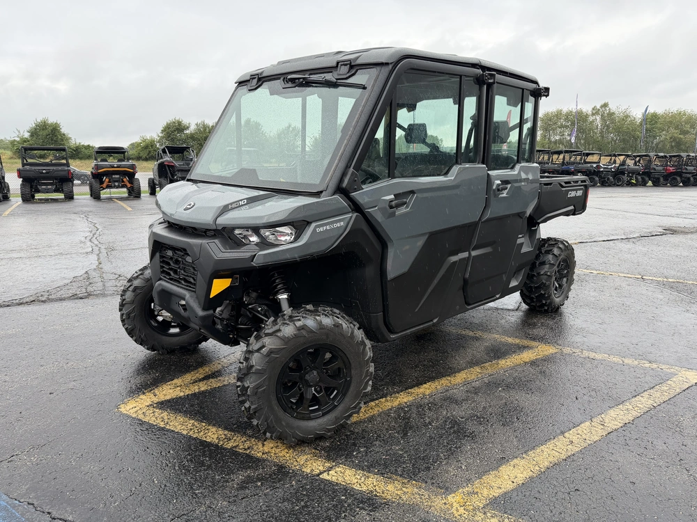 2027 Can-am Defender Max Dps Cab Hd10