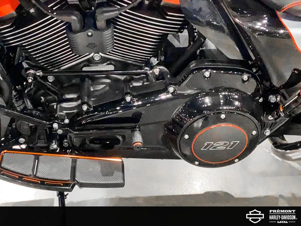 2024 Harley-Davidson CVO Street Glide FLHXSEFLHXSE
