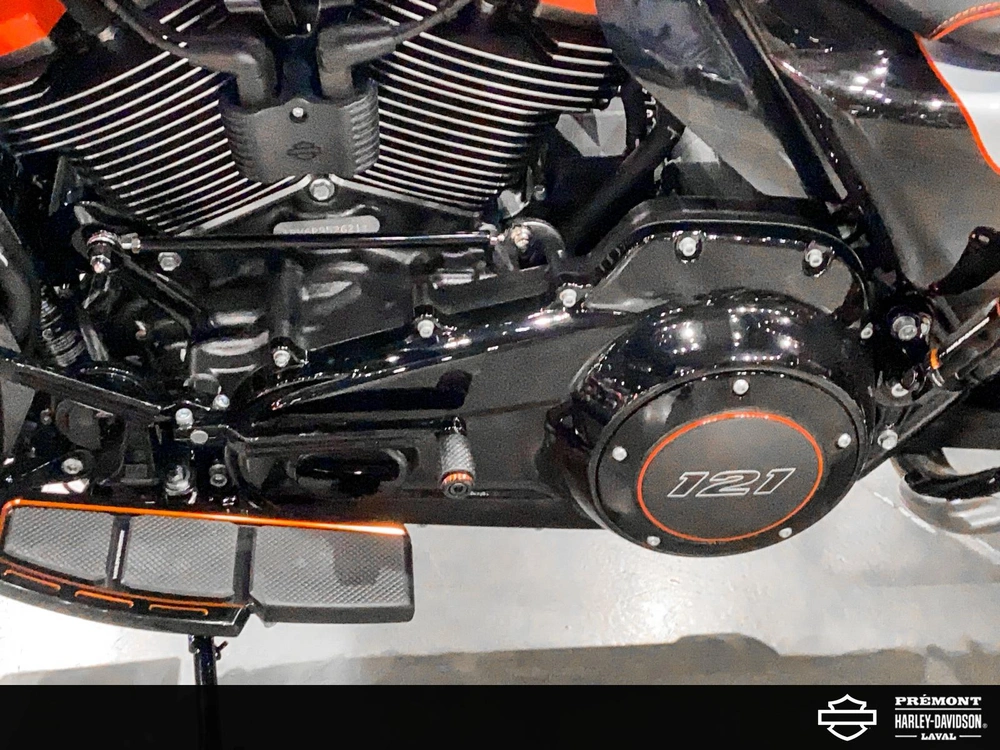 Harley-davidson Cvo Street Glide Flhxse Flhxse 2024
