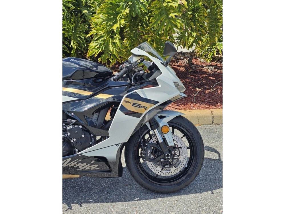 2026 Kawasaki Ninja® Zx™-6r Abs