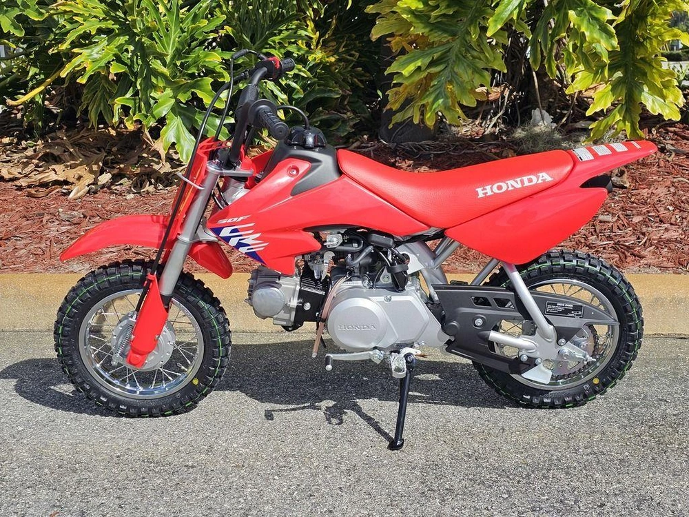 2027 Honda Crf50f